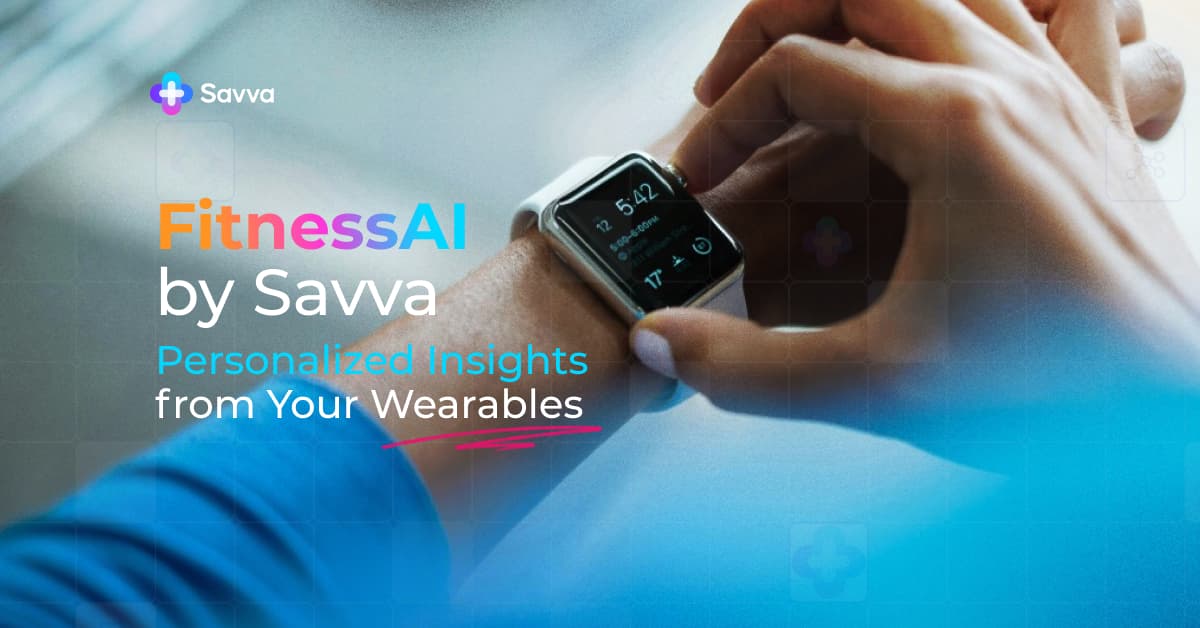 Understand Your Daily Energy and Health Patterns with FitnessAI