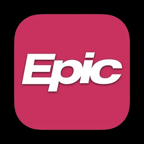 Epic EHR logo