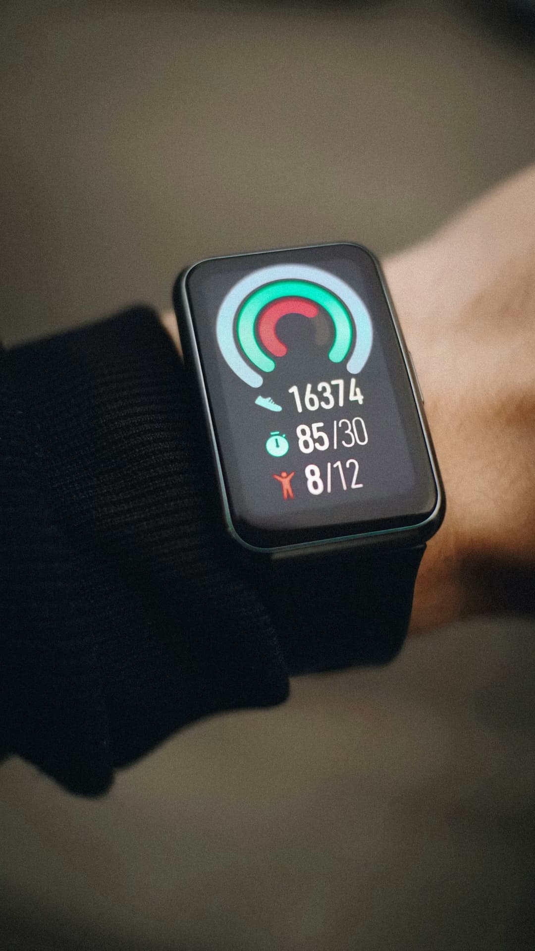 MobilityAI-Balance & Gait Trends