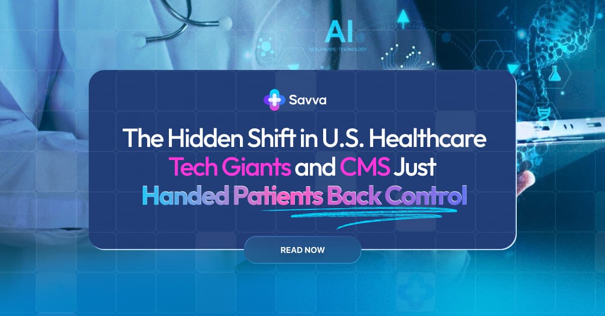 American healthcare is about to change with patients taking control of digital medical records